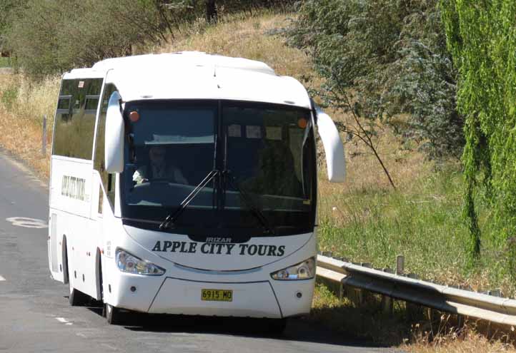 Apple City Tours Iveco Midirider Irizar Century 6915MO